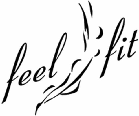 feel fit Logo (DPMA, 12.08.2004)