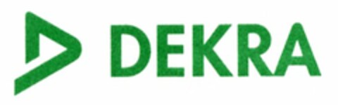 DEKRA Logo (DPMA, 22.09.2004)