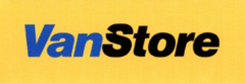 VanStore Logo (DPMA, 14.04.2005)