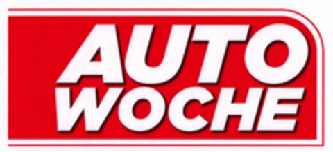 AUTO WOCHE Logo (DPMA, 28.05.2005)