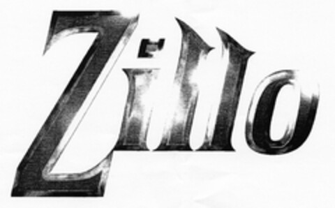 Zillo Logo (DPMA, 04.05.2005)