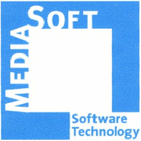 MEDIA SOFT SOFTWARE TECHNOLOGY Logo (DPMA, 03.12.2005)