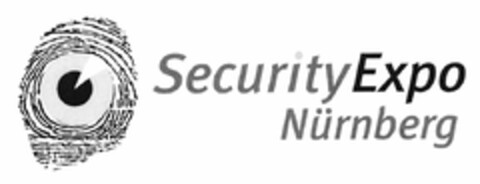 SecurityExpo Nürnberg Logo (DPMA, 28.10.2005)