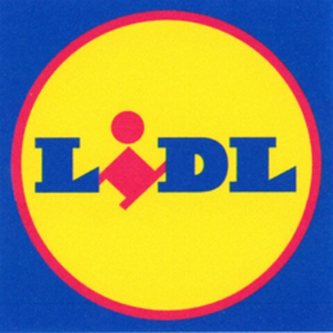 LiDL Logo (DPMA, 16.11.2005)