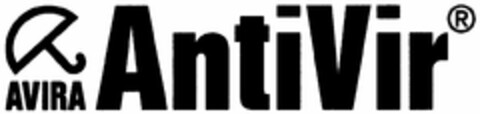 AVIRA AntiVir Logo (DPMA, 08.12.2005)