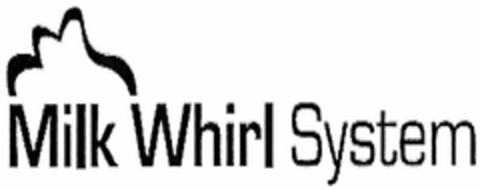 Milk Whirl System Logo (DPMA, 22.12.2005)