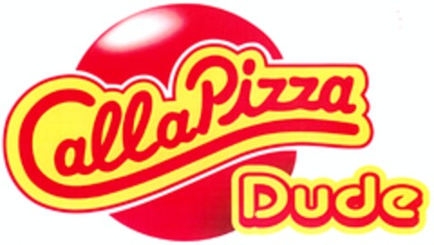 CallaPizza Dude Logo (DPMA, 20.01.2006)