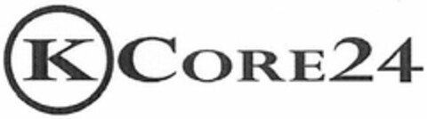 K CORE24 Logo (DPMA, 03/14/2006)