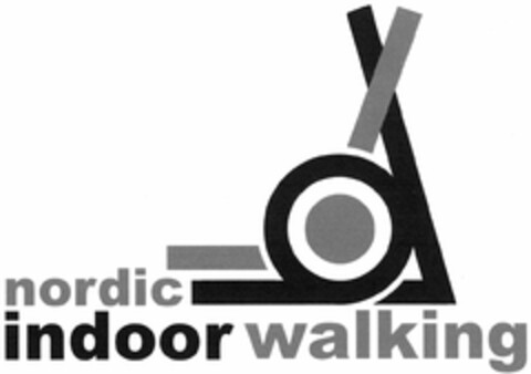 nordic indoor walking Logo (DPMA, 27.03.2006)