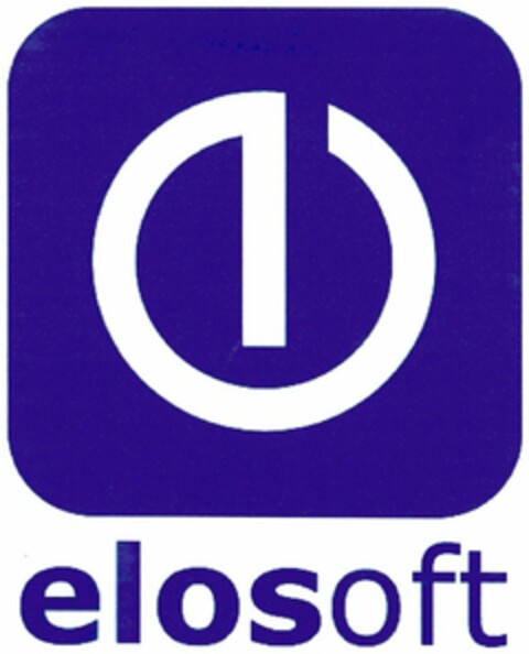 elosoft Logo (DPMA, 18.05.2006)