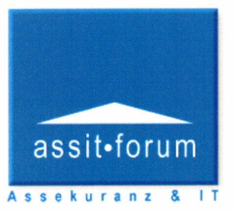 assit forum Assekuranz & IT Logo (DPMA, 29.06.2006)