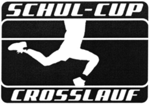 SCHUL-CUP CROSSLAUF Logo (DPMA, 11.08.2006)