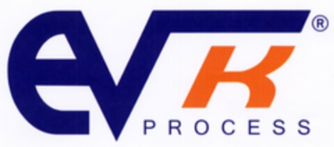 EVK PROCESS Logo (DPMA, 11.09.2006)