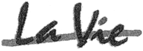LaVie Logo (DPMA, 05.12.2006)