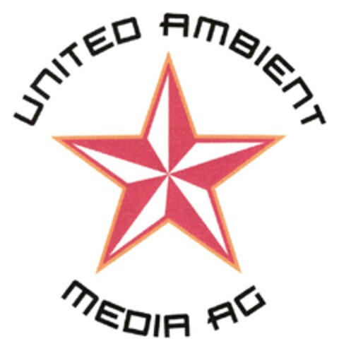 UNITED AMBIENT MEDIA AG Logo (DPMA, 05/31/2007)