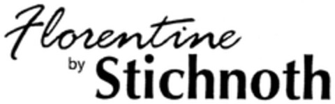 Florentine by Stichnoth Logo (DPMA, 12.06.2007)