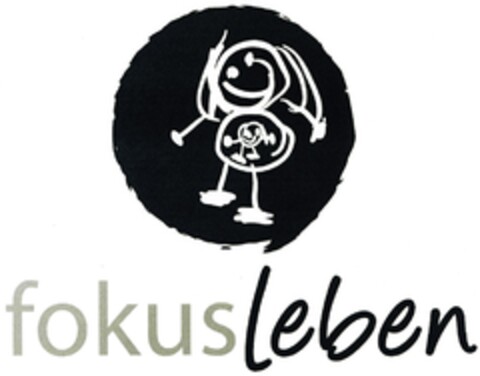 fokusleben Logo (DPMA, 27.09.2007)