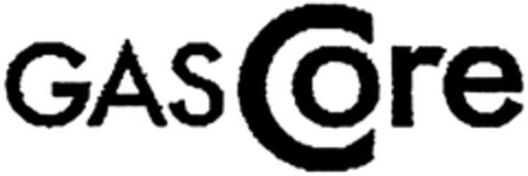 GasCore Logo (DPMA, 19.10.2007)