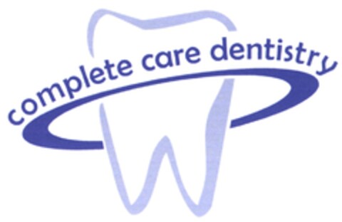 complete care dentistry Logo (DPMA, 07.11.2007)