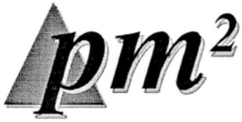 pm2 Logo (DPMA, 12/13/1994)