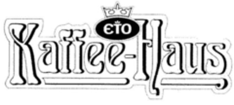 ETO Kaffee-Haus Logo (DPMA, 22.12.1994)