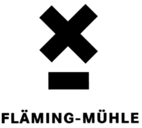 FLÄMING-MÜHLE Logo (DPMA, 14.10.1995)