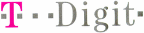 T Digit Logo (DPMA, 30.04.1996)