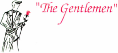 "The Gentlemen" Logo (DPMA, 12.06.1996)