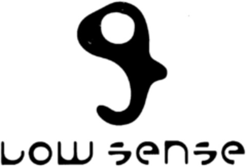 Low Sense Logo (DPMA, 07/12/1996)