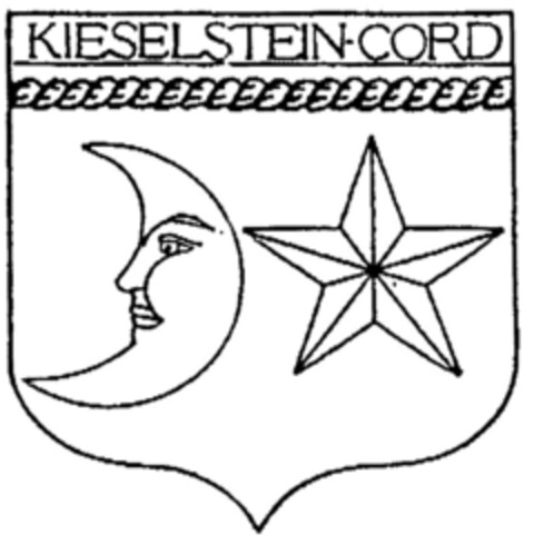 KIESELSTEIN-CORD Logo (DPMA, 24.08.1996)