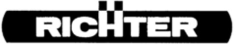 RICHTER Logo (DPMA, 12.10.1996)