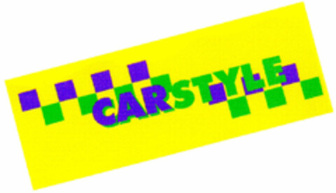 CARSTYLE Logo (DPMA, 11/27/1996)