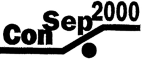 ConSep 2000 Logo (DPMA, 12/27/1996)