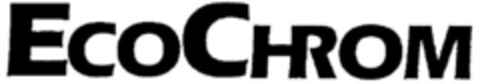 EcoCHROM Logo (DPMA, 16.01.1997)