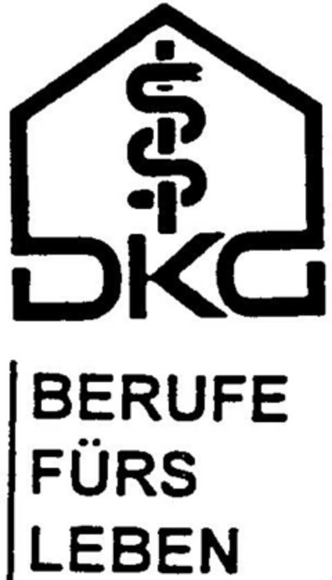 BERUFE FÜRS LEBEN Logo (DPMA, 19.02.1997)