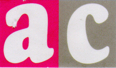 ac Logo (DPMA, 26.03.1997)
