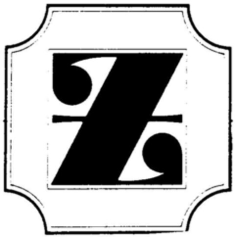 Z Logo (DPMA, 05/07/1997)