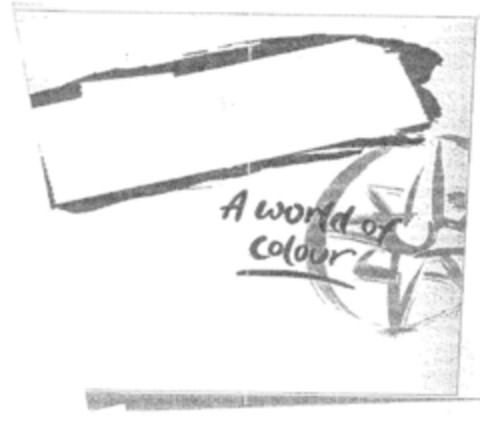 A world of Colour Logo (DPMA, 26.06.1997)