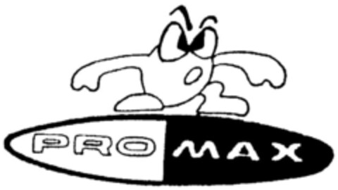 PRO MAX Logo (DPMA, 24.07.1997)