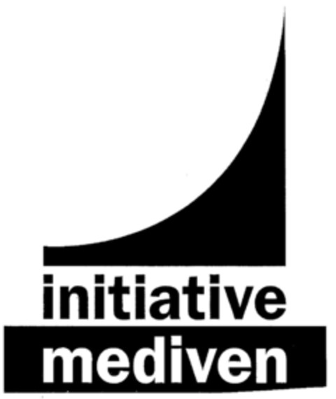 initiative mediven Logo (DPMA, 10/04/1997)