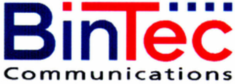 BinTec Logo (DPMA, 10/27/1997)