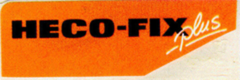 HECO-FIX plus Logo (DPMA, 01/22/1998)