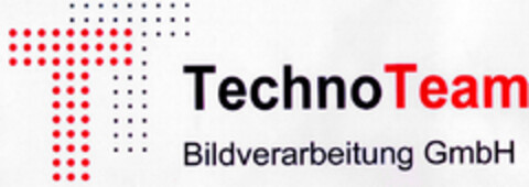 Techno Team Bildverarbeitung GmbH Logo (DPMA, 20.02.1998)