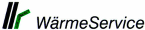 WärmeService Logo (DPMA, 03/02/1998)
