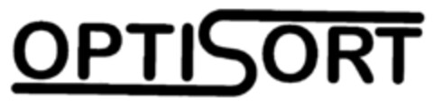 OPTISORT Logo (DPMA, 02.03.1998)