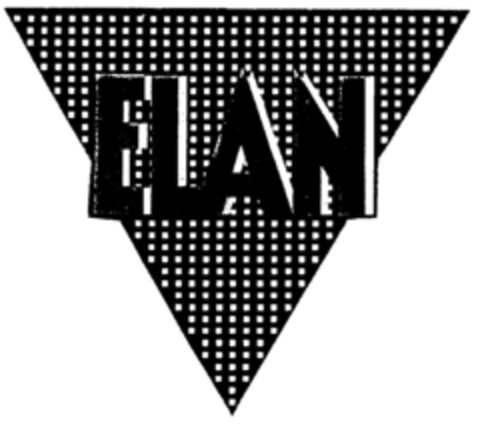 ELAN Logo (DPMA, 05/14/1998)