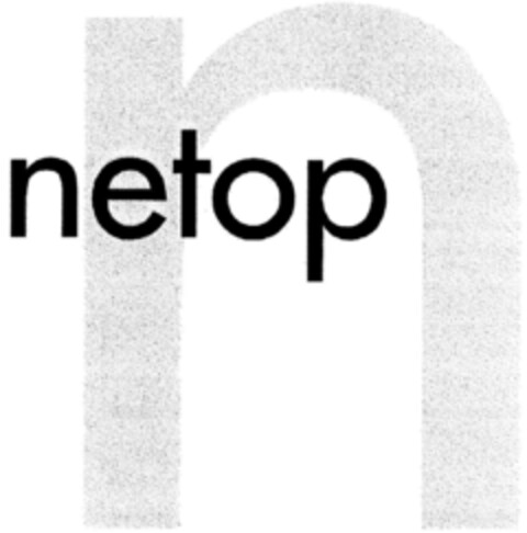 n netop Logo (DPMA, 09/18/1998)