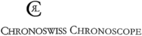 CHRONOSWISS CHRONOSCOPE Logo (DPMA, 29.01.1999)