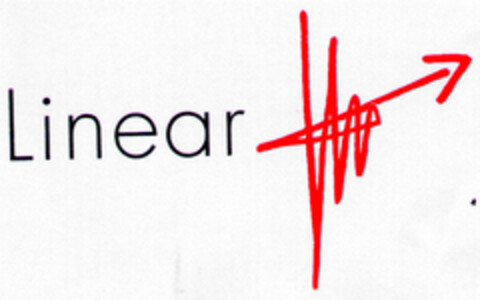 Linear Logo (DPMA, 29.10.1999)