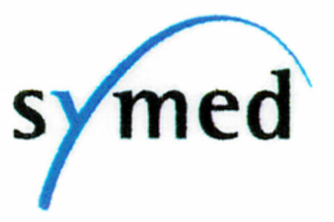 symed Logo (DPMA, 21.05.1999)